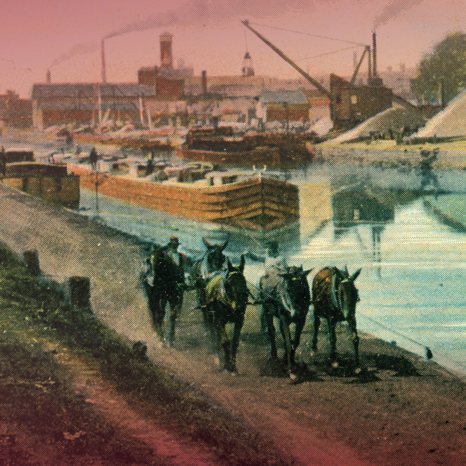 Harvest to Market: The Erie Canal's Food Legacy - logo